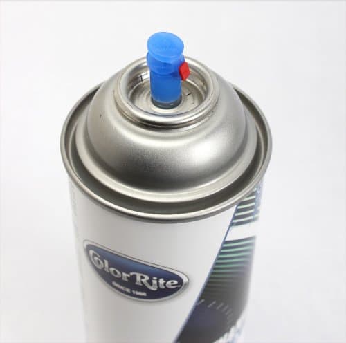 NH194M Heavy Gray Metallic Touch-Up Paint Aerosol for Honda Silver Wing (Scooter)