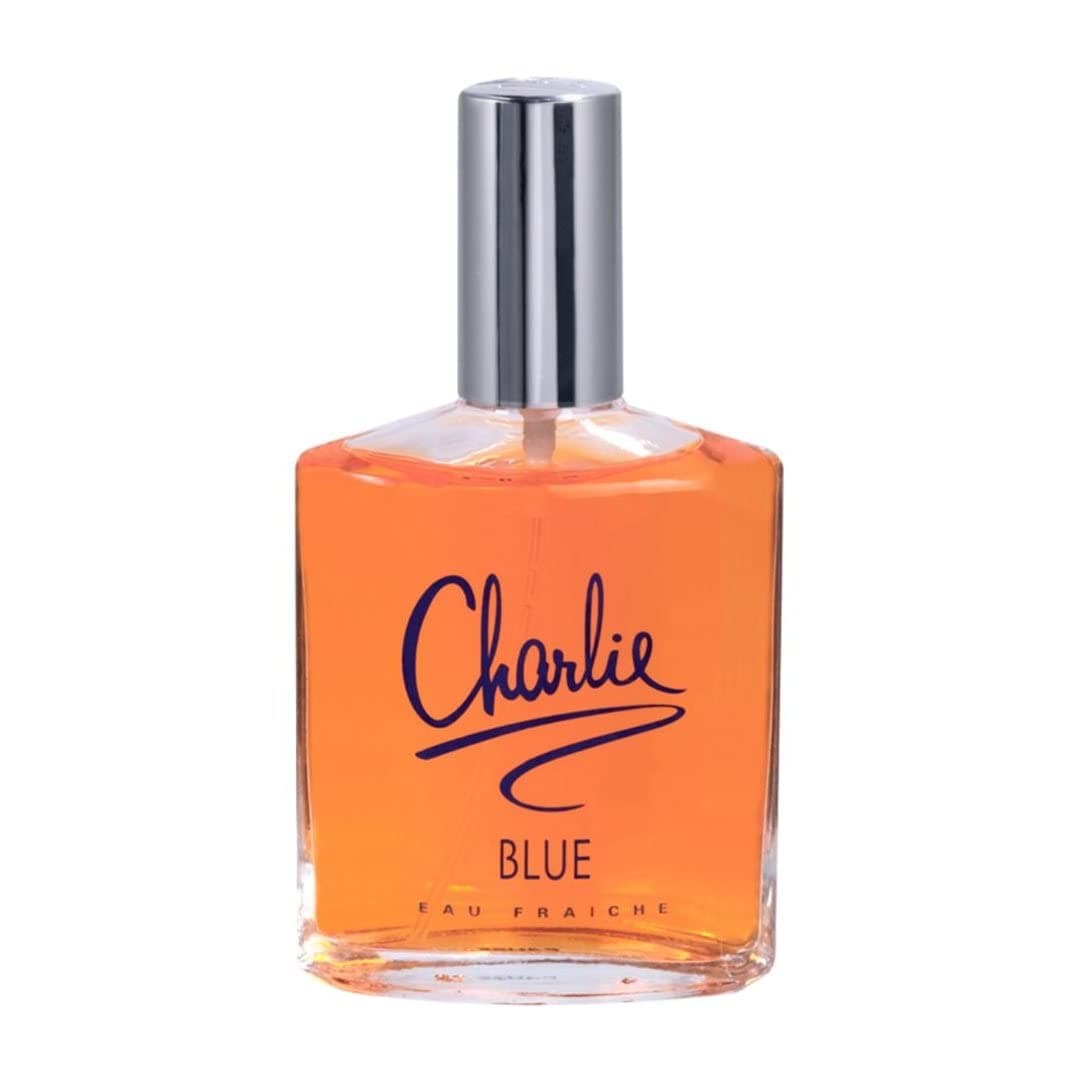 Charlie Blue for Women, Eau De Toilette Spray, 3.4 Ounce