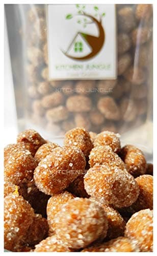 Kitchen Jungle Emli Gatagat | Imly Candy | Chulbuli Imli | (Khatta Mitha Swad) (Emly Churan) (900 Grams)