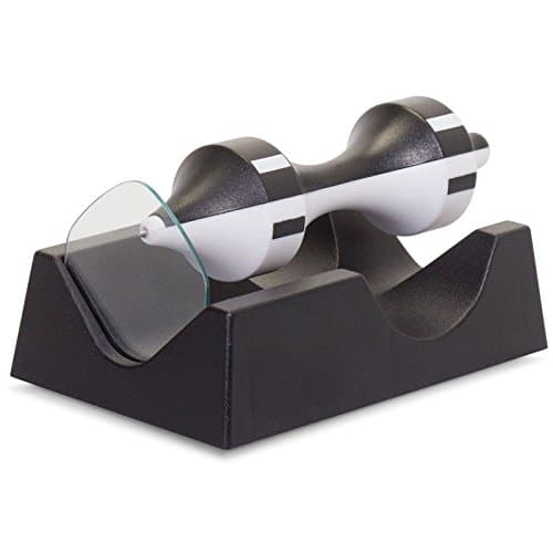 Magic Floating Levitating Strobe Pen Executive Desktop Magnetic Gadget - Novelty pen that magically floats in a specially designed cradle.