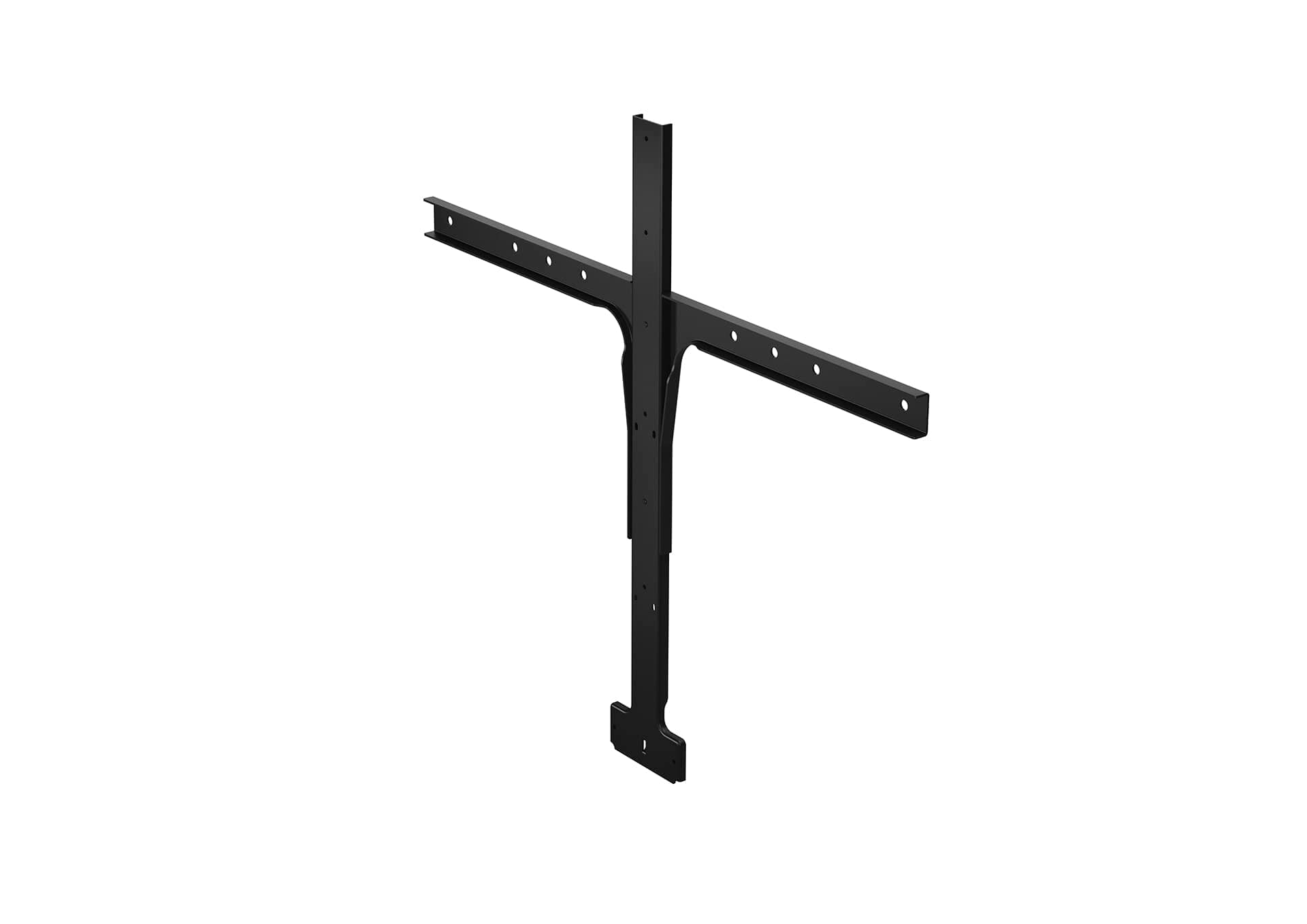 Jabra PanaCast 50 Screen Mount for PanaCast 50 Webcam - VESA Compliant, Allows PanaCast 50 Conference Room Camera to be Mounted Above or Below Your TV - Black