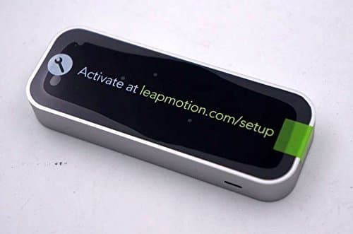 New Leap Motion Controller PC & Mac Real 3D interaction with Packaging LM-010