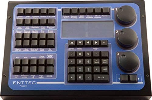 Enttec - Program Wing