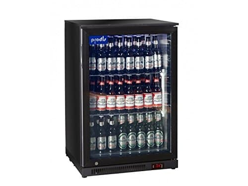 Prodis NT1BH Single Door Bottle Cooler, 126 L