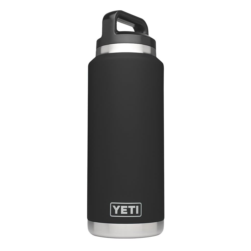 Rambler 36 oz Bottle, Vacuum Insulated, Stainless Steel with TripleHaul Cap | Vacuum Insulated