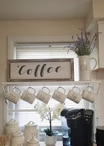 Flojery Artificial Lavender Flowers with Silk Flocked Fake Lavender Plant for Wedding Home Table Centerpiece Decor-Pack of 4