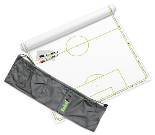 Football Tactical Folio Set Incl. Bag and Accessories