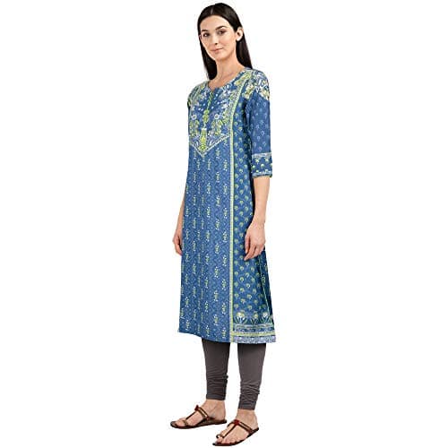 BIBA Women Kurta