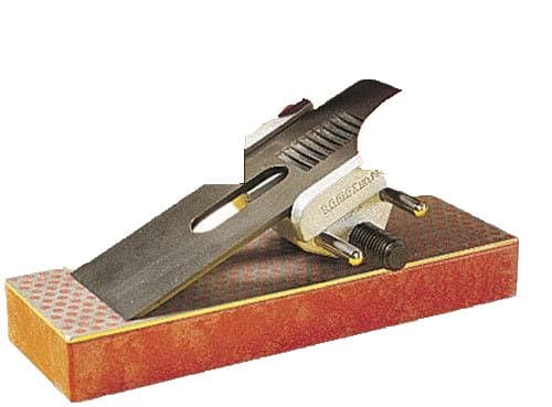 Plane Iron & Chisel Blade Sharpener Hone Guide Angle Block Honing Sharpening Jig