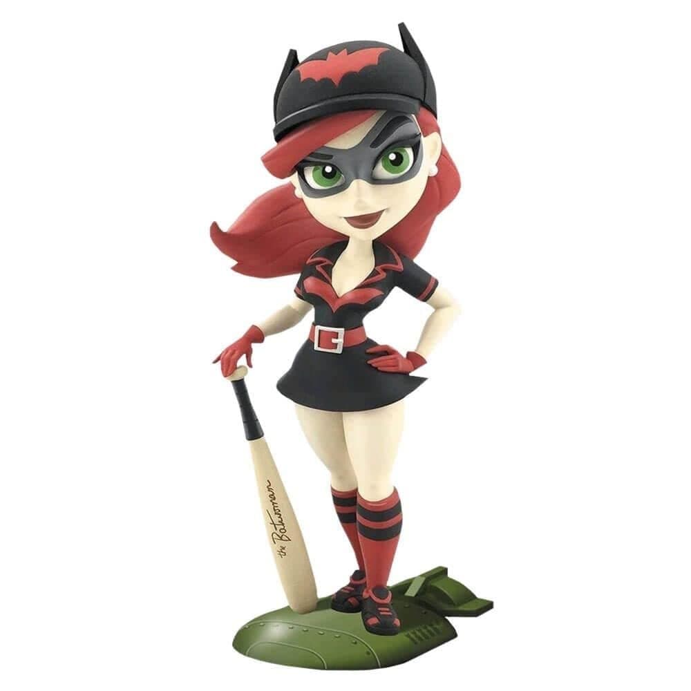 Cryptozoic DC Bombshells Batwoman Vinyl Statue