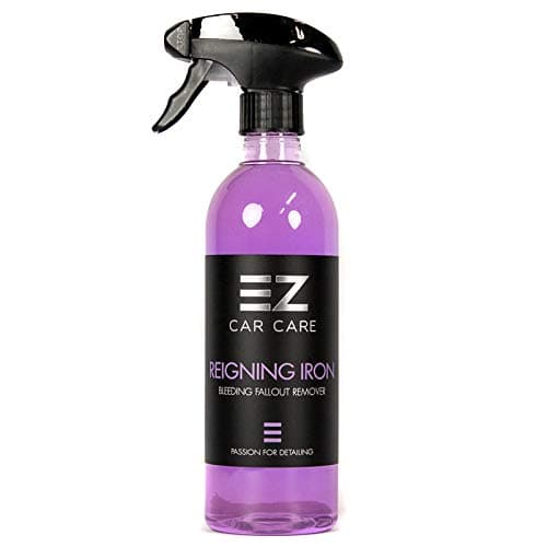 EZ Car Care - Reigning Iron - Bleeding Iron Fallout Contaminate Remover (500ml)