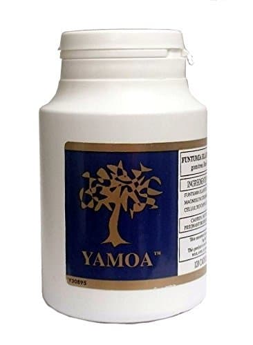 Yamoa Capsules 120 by Yamoa