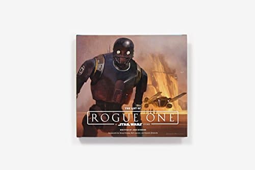 The Art of Rogue One: A Star Wars Story