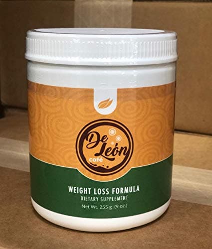 Ganoderma (Reishi) and Green Tea Healthy Cappuccino Flavor Coffee - Cafe De Leo'n - 20 Pack