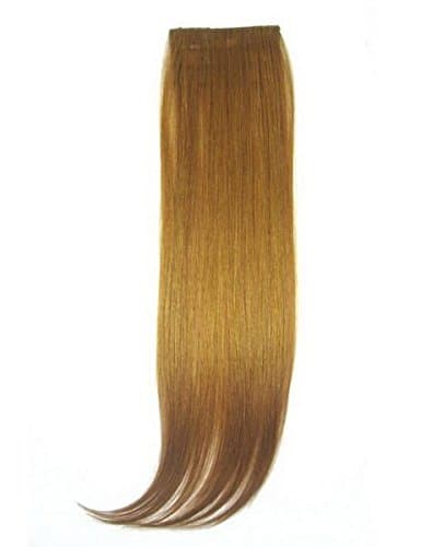 Wigs2you.com Japan Original Hair Piece Extension W-905 Golden Blonde/Lush Brown Tips