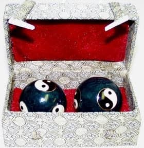 Yin and Yang ~ Chinese Health Balls