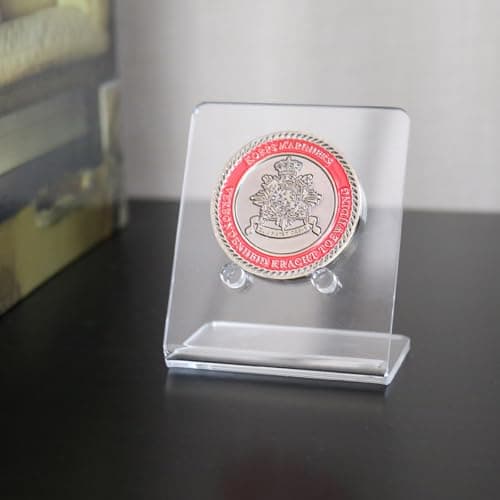 Coin Display Stand