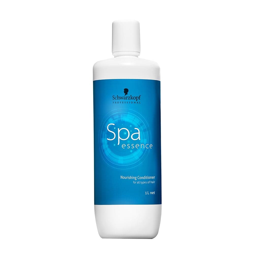 Schwarzkopf Professional Spa Essence Nourishing Conditioner - 1000ml