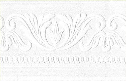 Graham & Brown Architectural Paintable Wallpaper Border 93215