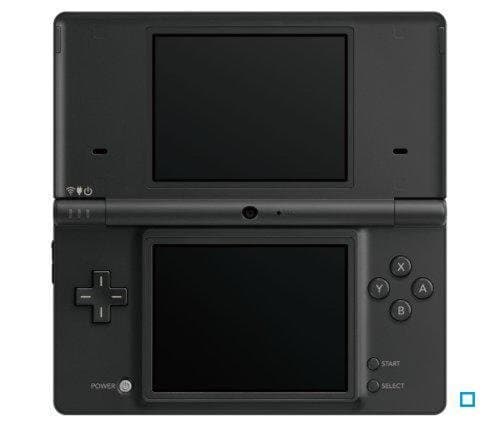 Nintendo DSi - Handheld game console - black (Renewed)