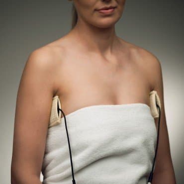 Saalio® AX-Set – Iontophoresis Against Excessive Sweating Under The Armpits