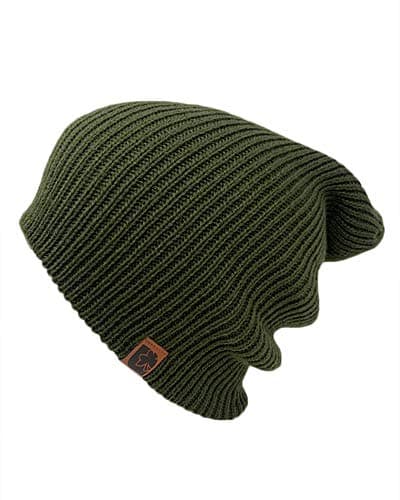Trendy Warm Soft Stretch Long Beanie