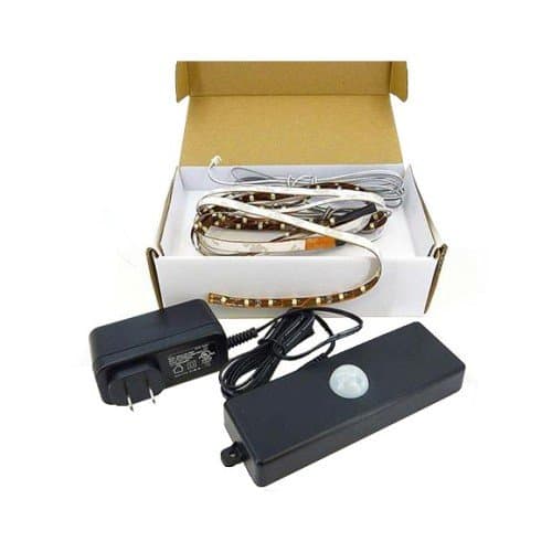 Light Kit with Motion Sensor