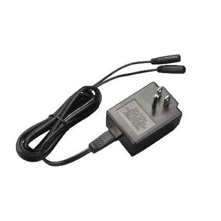 120V/12V AC Banana-Jack Transformer, 60-watt