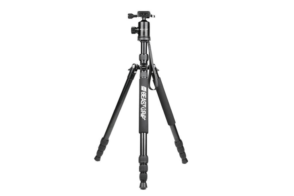 Beastgrip BT-100 Tripod with Quick Release 360 Degree Ball Head