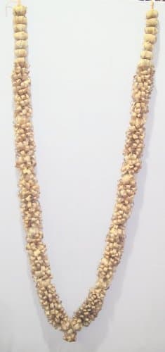 Har/ Garland Malida Sandal Wood Big 80cm