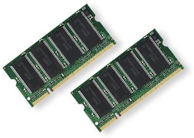 4GB 2x2GB Ram memory for Dell Precision M65 M90 Latitude D620 D630 D820
