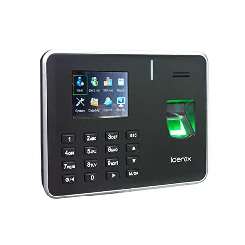 Biometric K21 Time Attendance & Access Control Machine