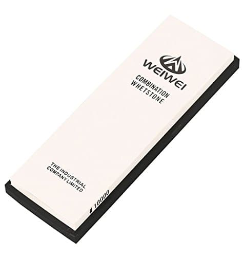 Knife Sharpener Sharpening Stone, 400 Grit (10000 GRIT)
