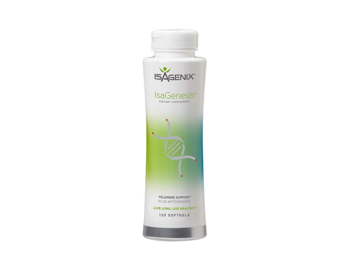 Isagenix IsaGenesis® 120 Soft Gels