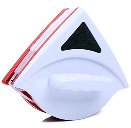 Fashionanna Hot Magnetic Window Cleaner Double Side Glass Wiper Cleaner Surface Useful Brush (15-24cm)