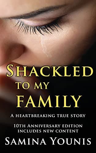 Shackled to my Family Paperback – July 30, 2015