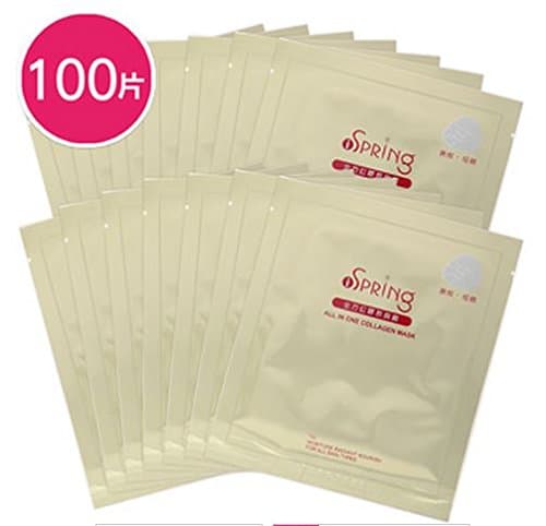 Dainty Design Ispring Collagen Mask Anti-age 100 Sachets - Free worldwide shipping