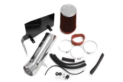 Short Ram Air Induction System with Heat Shield - Toyota 4Runner 3.4L V6 1999-2002