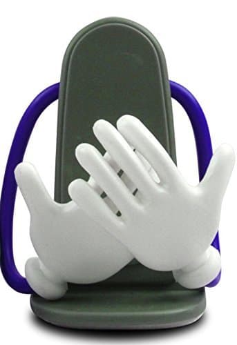 (gray) Universal mobile phone holder /Table / desk/For cellphone/8'' Tablet