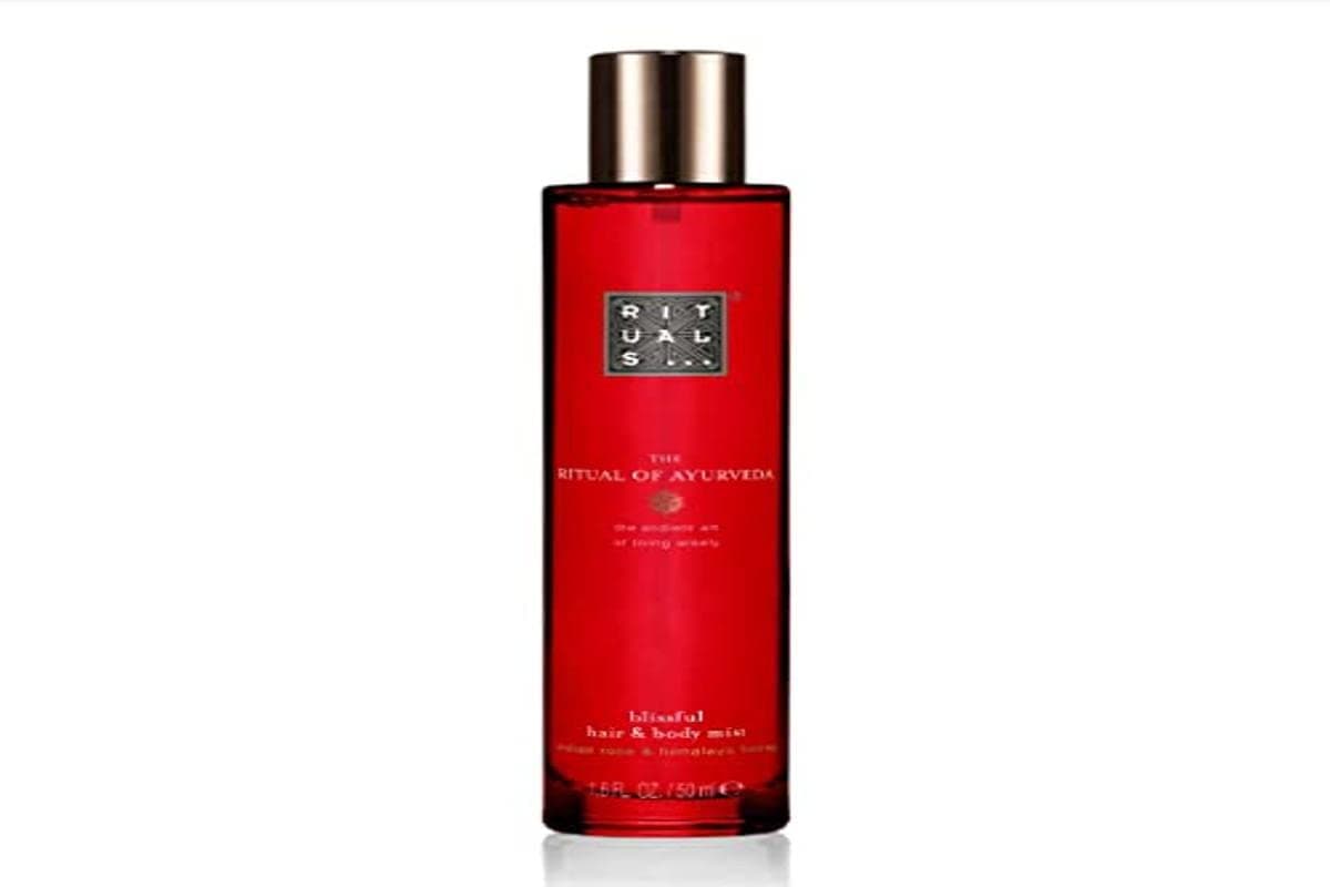 The Rituals of Ayurveda Hair & Body Mist, 50 ml