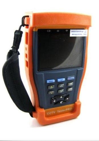 3.5" Tft-lcd Monitor Cctv Tester PRO Cctv Tester Video / PTZ Tester / Security Camera / Cable Tester /Cctv Monitor Test Tester Stest-893 by Valuelink Supplies