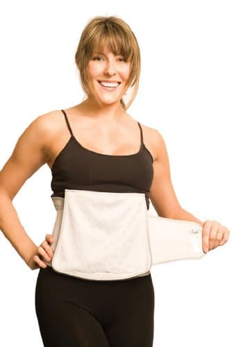 Cinch Signature Tummy Wrap, X-Small/Medium (26-34in)