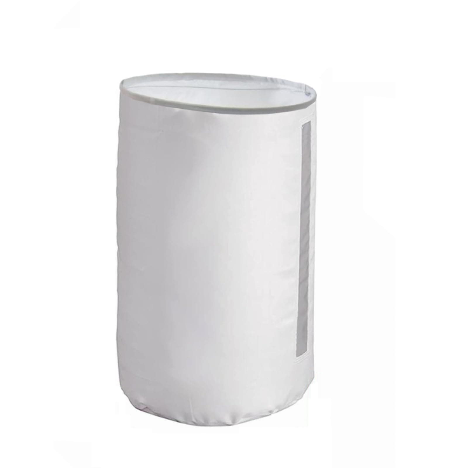 Dust Collector Bottom Bag for Woodworking 30 Micron 20" Dia. x 30", 70351 Dust Collector Lower Bag compatible with Harbor Freight Wen Grizzly JET Powertec Delta