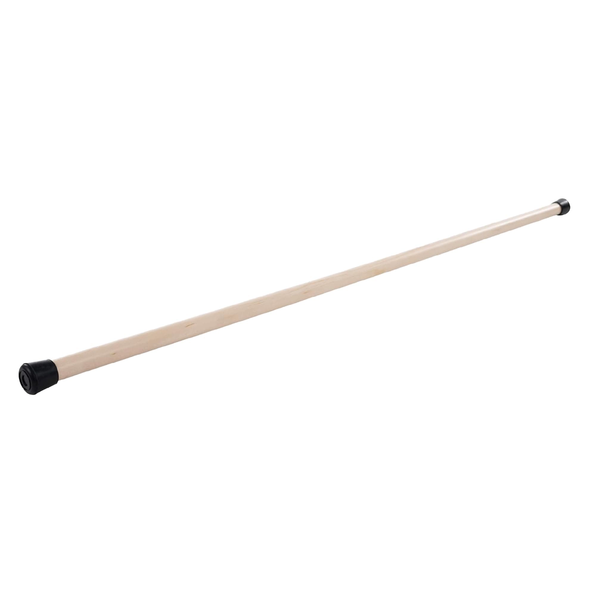 Gondola Pole for Use with Pilates Reformer, Balance Pole for Pilates Exercise, Wooden Exercise Stick for Home Gyms or Studios, 5 feet