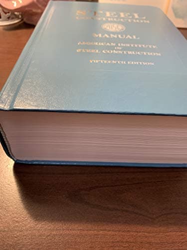 Steel Construction Manual