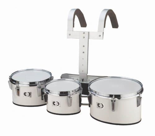 Cb Tournament Series 8", 10", 12" Troi W/ Carrier White