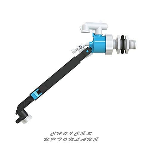 Viva SkyloHEIGHT ADJUSTABLE ARM SIDE ENTRY BALL VALVE (½ / 15MM) SKY115