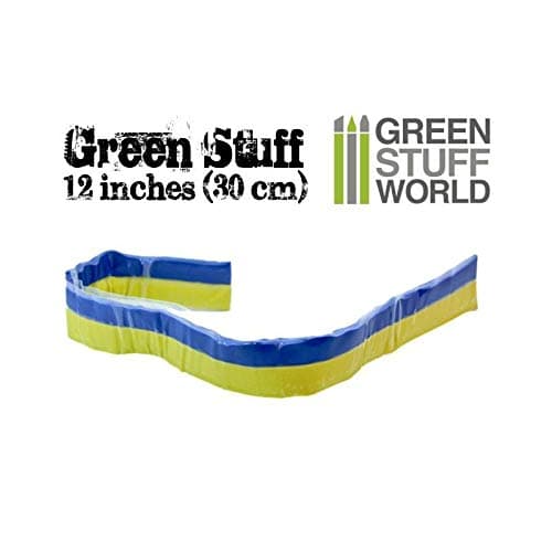 Green Stuff Tape, 12 Inches - 30.5 cm
