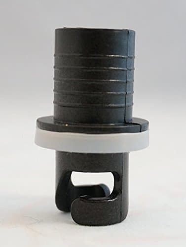 Halkey-Roberts (HR) Air Valve Adapter