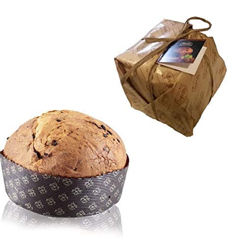 PANETTONE Artisan A Rising Natural Stuffed Dark Chocolate